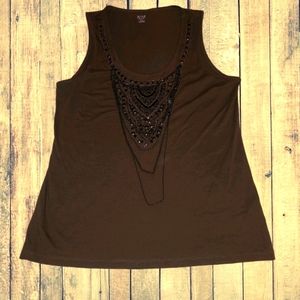 NWT ANA A NEW APPROACH TANK